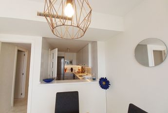 LONG TERM RENTAL. 3 bedroom penthouse apartment for rent with large own large terrace