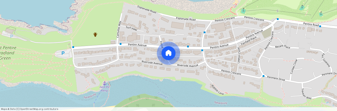 Trehellan Heights, Newquay