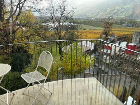 Moderne Wohnung inmitten der Rebberge - Foto 5