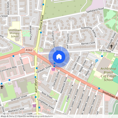 Darrel Drive, Liverpool, L7