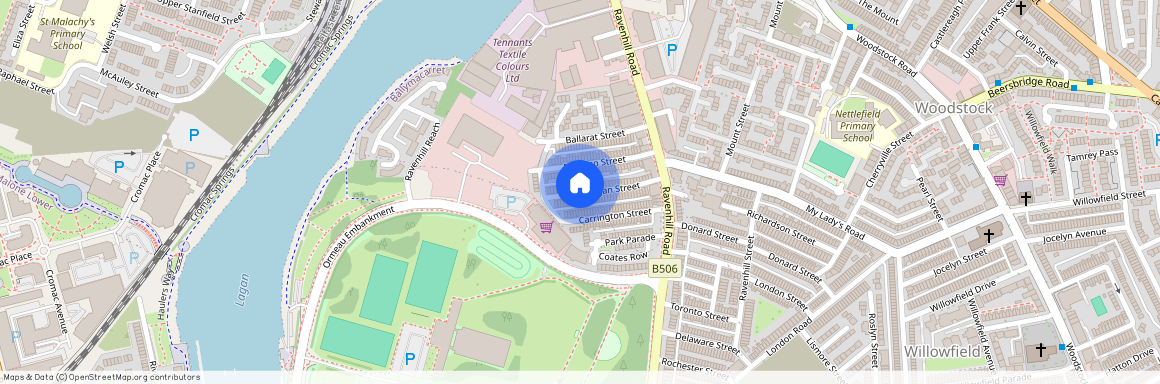 43 Dunvegan Street, Belfast, BT6 8GE