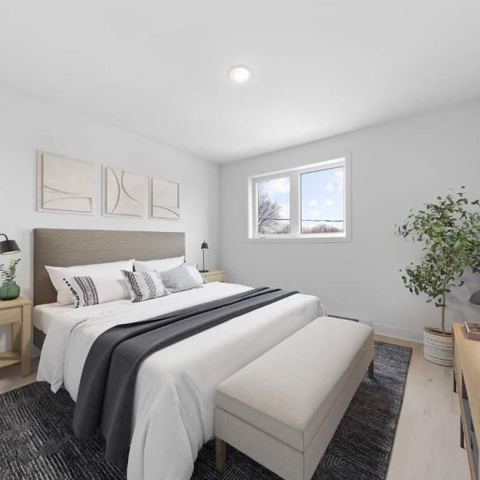 4 1/2 - 1 428$ - Animaux permis - Photo 1