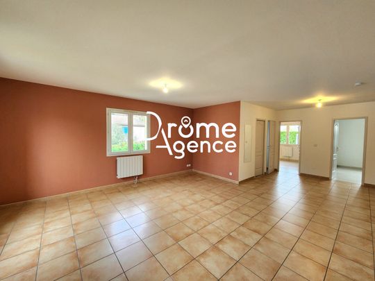 Location Appartement 3 pièces 65m² ST MARCEL LES VALENCE 26320 - Photo 1