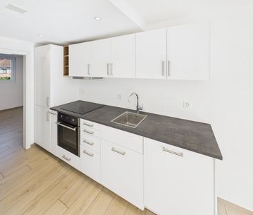 Gemütliche 2.5-Zimmer-Wohnung im Erdgeschoss - Foto 5