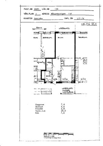 Råssnäsvägen 11 F - Foto 4