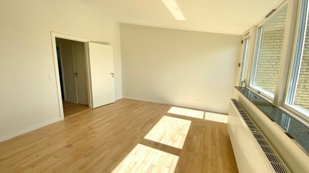 1 værelses – Rosendalen 205, 1. tv. – Munkebo - Foto 1