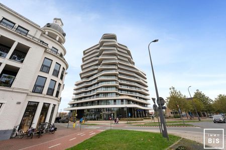 Lake District-The Tower- nieuwbouwappartement met 2 slaapkamers op de 10e verdieping! - Photo 2