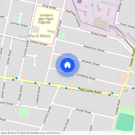 555 Guildford Road, NSW 2161, Guildford West