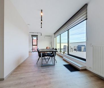 Ruim en lichtrijk appartement met groot privéterras in Bree - Foto 4