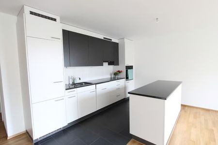 3.5 Zimmer, 91 m², 1. Stock - Photo 3