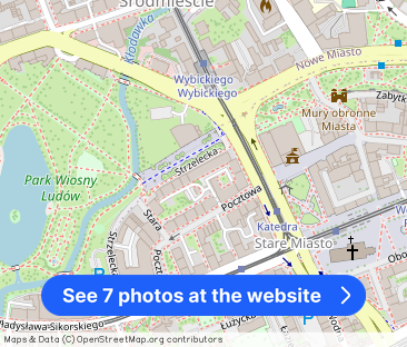 Mieszkanie 2-pokojowe, ul. Bogusławskiego, Górczyn - Photo 1