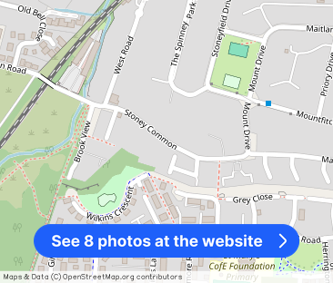 Stoney Common, Stansted, Essex, CM24 - Photo 1