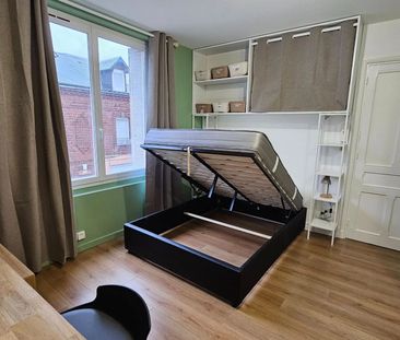 Location Appartement 1 pièce 18m² - Photo 1