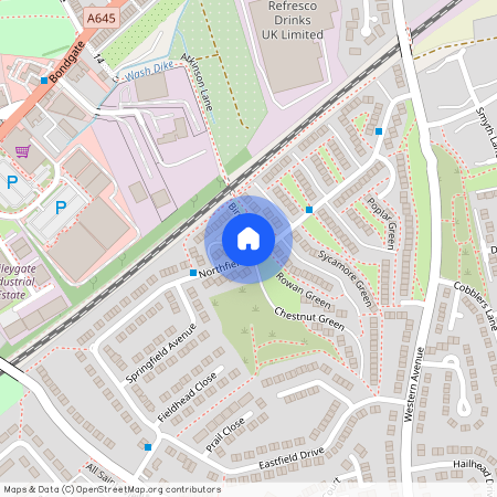 Northfield Drive, Pontefract