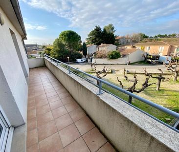 « LE PONTET - APPARTEMENT T3 59.40M² AVEC TERRASSE » - Photo 6