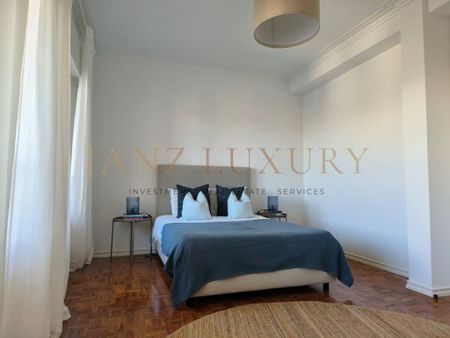 2 room luxury Flat for rent in Oeiras, Lisbon - Photo 2