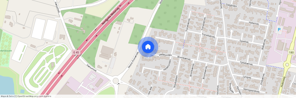 Hedelunden 42, 9530 Støvring