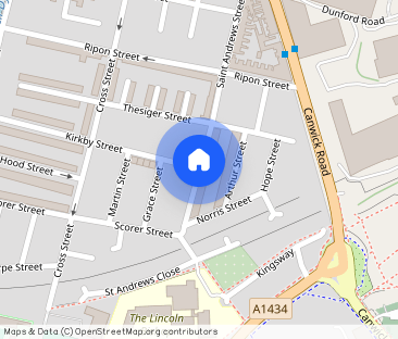 St. Andrews Street Room 1 - Photo 1