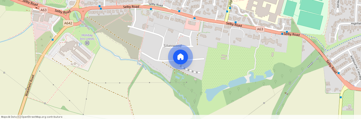 Alder Grove, Garforth, Leeds, LS25