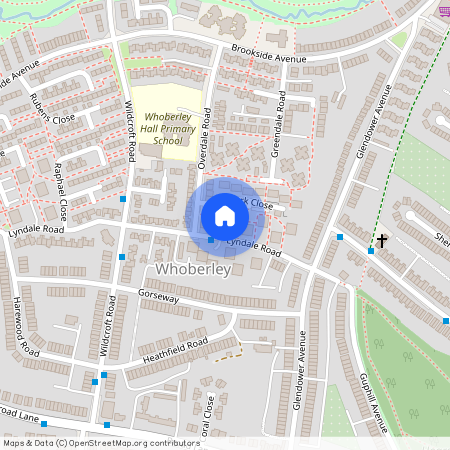 Lyndale Road, Coventry