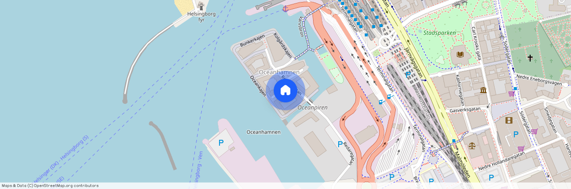 Asa Thors Gränd, Helsingborg