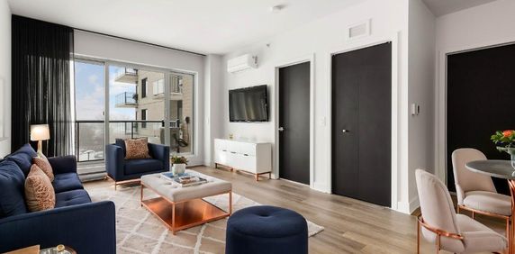 AUDACIO St-Constant - Appartements art-déco qui font rêver ! Condo / logement à louer - Photo 2