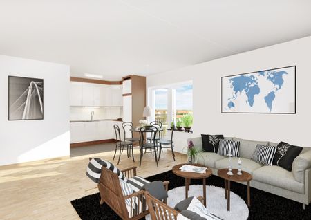 Skolgatan 8 A - Foto 2