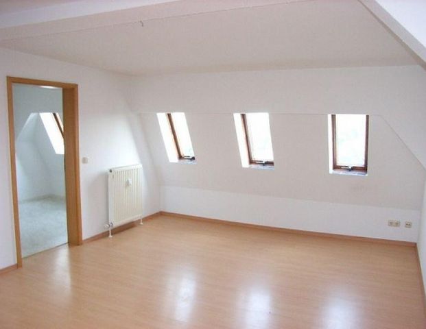 Helle 2-Raum-Wohnung im Zentrum - Foto 1