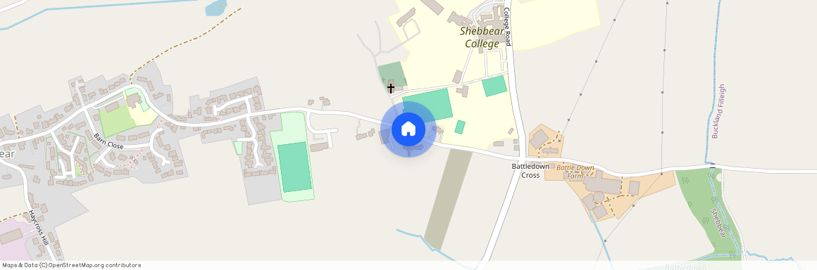 Shebbear, Beaworthy, Devon, EX21 5SH