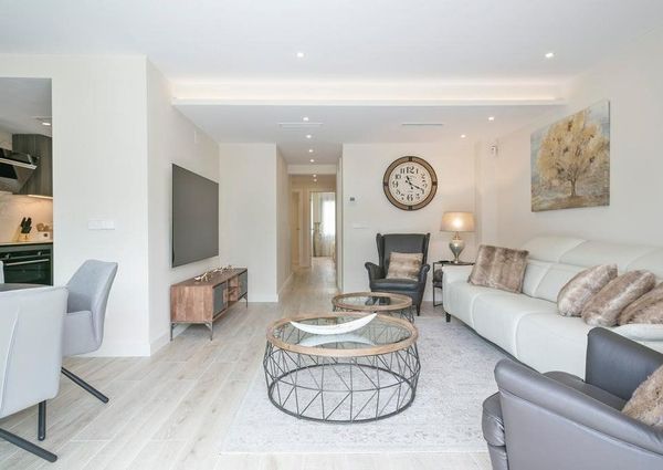 3 room luxury Flat for rent in Sitges, Catalonia