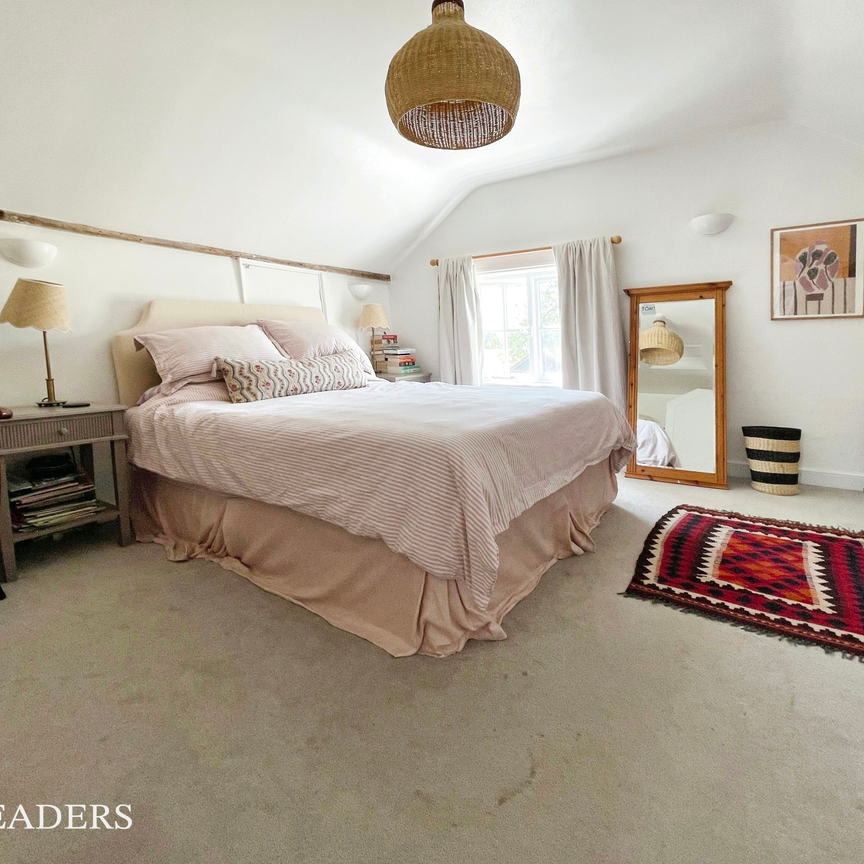 3 bedroom cottage to rent Low Road, Marlesford IP13 - Photo 1