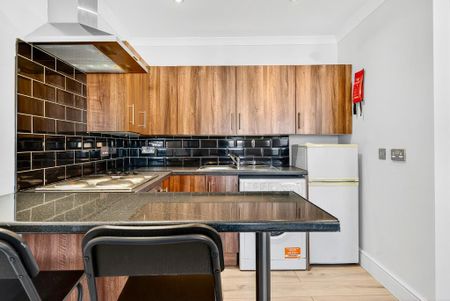 Studio to rent - Photo 5