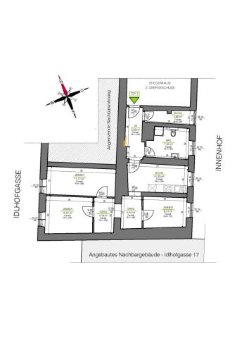 Schöne 3-Zimmer-Wohnung - Provisionsfrei! - Photo 5