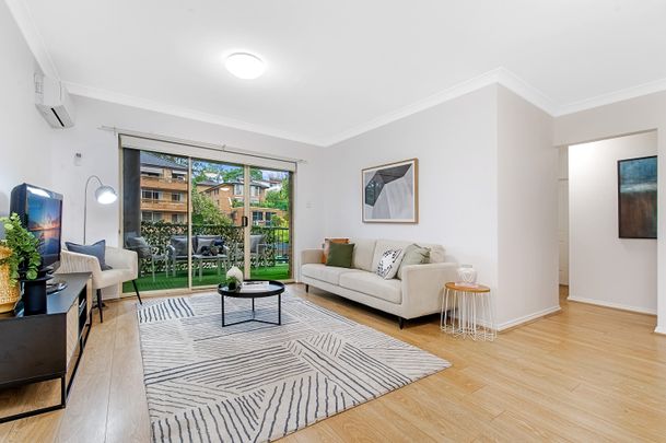 3/37-39 Burdett Street, Hornsby NSW 2077 - Apartment For Rent | Domain - Photo 1
