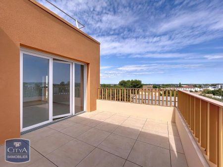 Appartement à louer 3 pièces 67.11m² - Photo 2