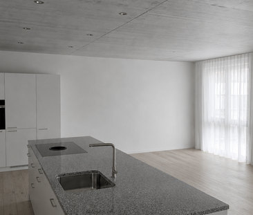 Moderne 3.5-Zimmer-Wohnung in Aarburg (205) - Photo 1