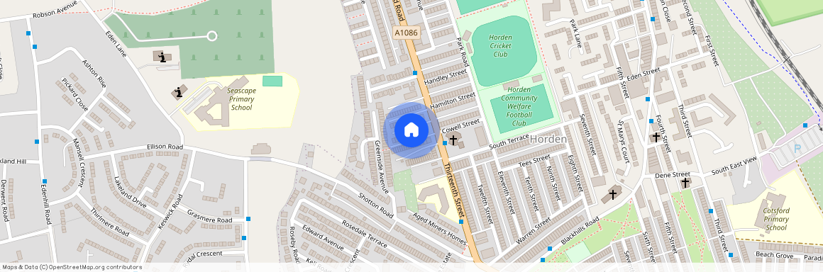 Gordon Avenue, Horden, County Durham, SR8 4QN