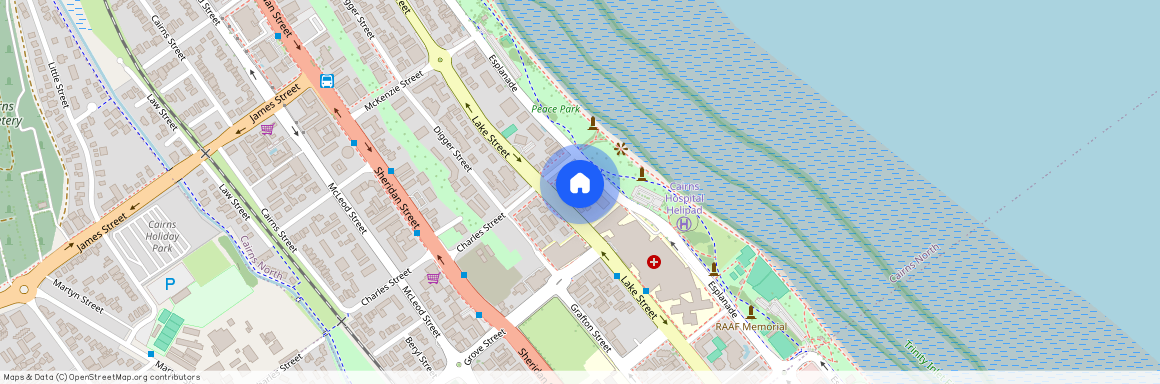 23/186 Lake Street, Qld 4870, Cairns North