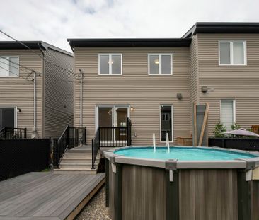 Maison à étages - 1626 Rue Napoléon-Bisson - Photo 3