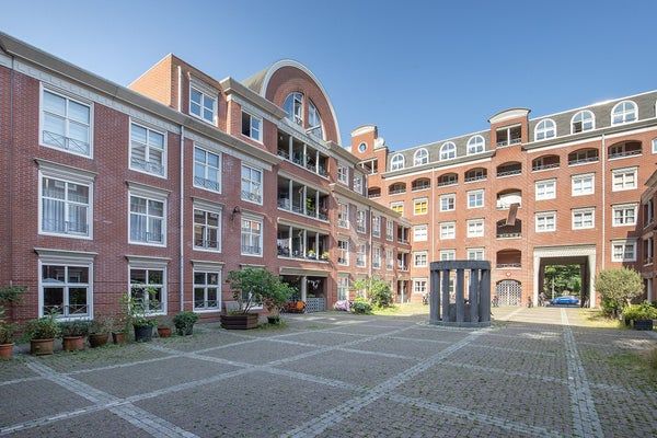 Te huur: Appartement De Liefde in Amsterdam - Photo 1