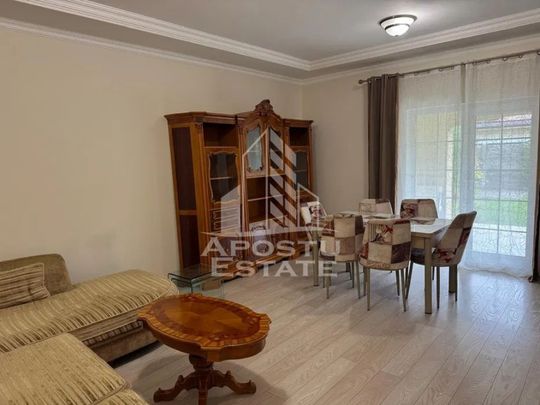 Jumatate de duplex in stil mediteranean in Urseni - Photo 1