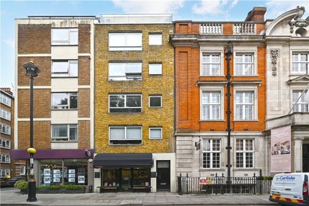 1 bedroom flat with 1 reception and 1 bathroom in Marylebone, W1U - Photo 2
