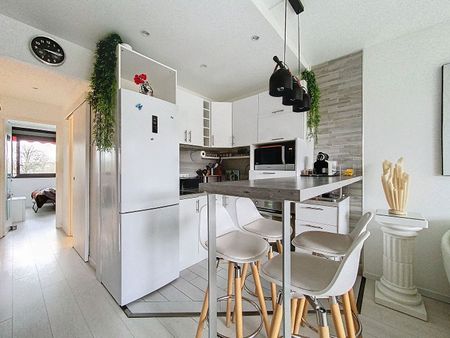 Location appartement 3 pièces, 53.05m², Saint-Germain-en-Laye - Photo 2