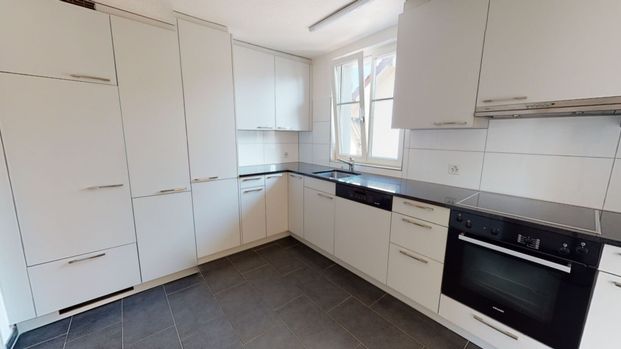 Modernisierte 3.5 Zimmer Wohnung - Foto 1