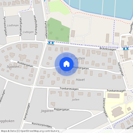Roddargatan, Norrköping