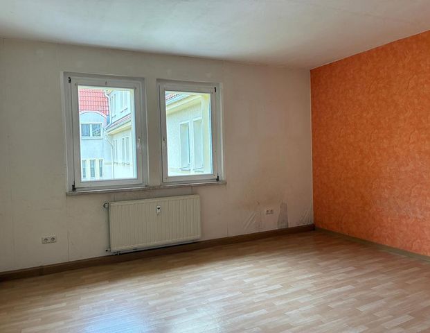 DIY 2-Raum-Wohnung sucht Handwerker! - Photo 1