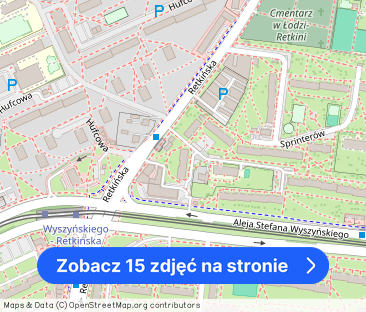 Przytulne mieszkanie - Retkinia - Zdjęcie 1