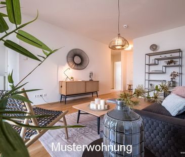 4-Zimmer-Wohnung in Düsseldorf - Photo 5