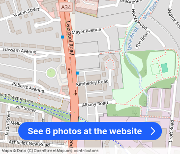 15 Kimberley Road, £500/month per room - Photo 1