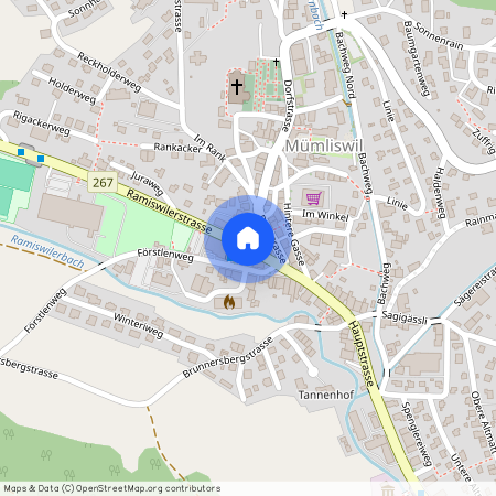 4717 Mümliswil-Ramiswil